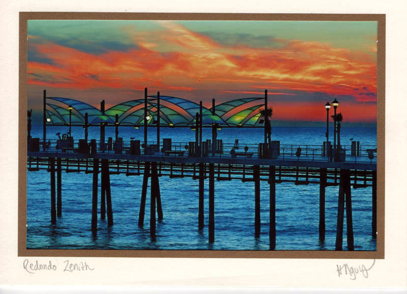 Travfoto - custom greeting cards - redondo_zenith